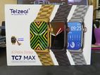 Telzeal TC7 Max Digital Watch (Full Box)