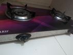 Tempered Glass Gas Stove - SHARIF for sell