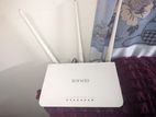 Tenda 3 Antenna Router For Sell