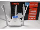 Tenda router