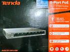 Tenda 8 Port Poe Switch