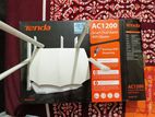 TENDA AC 1200 SMART DUAL BAND ROUTER