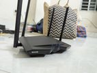 Tenda AC10 AC1200 1200Mbps Dual Band 4 Antenna Gigabit WiFi Router