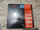 Tenda AC10 AC1200 Dual Band Gigabit WiFi Router