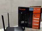 Tenda AC10 AC1200 dual band gigabit WiFi Router