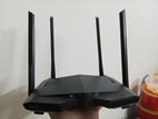 Tenda Ac10 Dual Band Gigabit Wifi Router