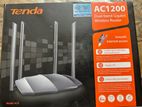 Tenda Ac1200 Dual-band Gigabit Wireless Router