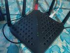 Tenda AC1200 router for sell.