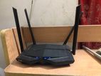 Tenda AC1200 MU-MIMO Dual Brand Gigabit WiFi router. 2nd Hand.