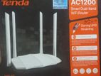 Tenda Ac1200 Router রাউটার