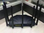 Tenda AC23 dual band router with warranty