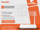Tenda AC3 AC750 Dual-Band Wi-Fi Router