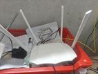 Tenda Ac5-1200 Duel Band & Tp-link N-300 Router