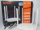 Tenda AC5 AC1200 Dual-Band 5G WiFi Router.
