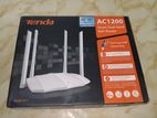 Tenda AC5 AC1200 Dual-Band WiFi Router