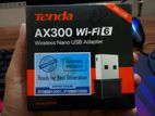 Tenda AX300 wifi 6