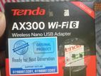 Tenda Ax300 Wifi Reciver