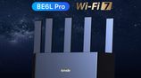Tenda Be5100 Wi-fi 7 Router [512 Mb RAM] [NFC] [MESH] [IPTV] [VPN] [6nm]
