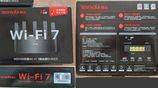 Tenda Be5100 Wi-fi 7 Router [512 Mb RAM] [NFC] [MESH] [IPTV] [VPN] [6nm]