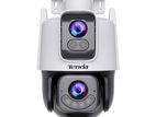 Tenda Ch9-wca 6mp Dual-lens Smart Outdoor Pan & Tilt Wifi Camera