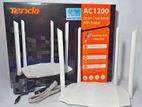 Tenda Dual-band Wifi Ac1200