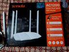Tenda Dual Brand Router