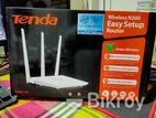 Tenda F3 300 mbps 3 Antena Router Brand new