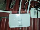 Tenda F3 300mbps 3 Antennas Easy Setup Wireless Router