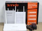 Tenda F3 300mbps 3 Antennas Router