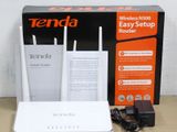 Tenda F3 300mbps 3 Antennas Router .