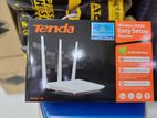 Tenda F3 300mbps 3 Antennas Router.