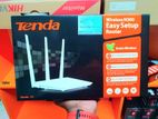 Tenda F3 300mbps 3 Antennas Router.