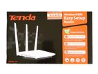 Tenda F3 300mbps 3 Antennas Router