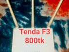 Tenda F3,