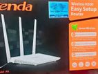 Tenda f3 router