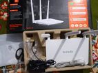 Tenda F3 Router for sell.