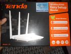 Tenda f3 router