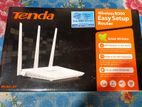 Tenda F3 Router Sell Post