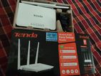 Tenda F3 Router (warrenty Available)