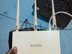 Tenda F3 Running Router