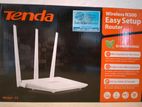 Tenda F3 wifi router