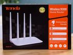 Tenda F6 300Mbps N300 4 Antenna WIFI Router