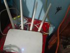 Tenda F6 4-Antenna Wireless Router