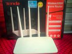 Tenda F6 4-Antenna Wireless Router