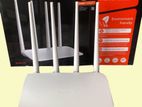 Tenda F6 4-antenna Wireless Router