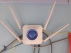 Tenda F6 N300 4 Antena Router