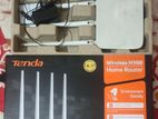 Tenda F6 Router 300mbps