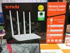Tenda f6 router