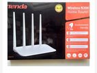 Tenda F6 Router Sell hobe