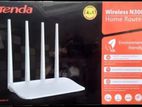 Tenda F6 Router wirless N300